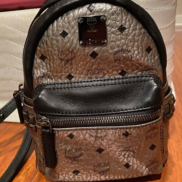 MCM Bags Mcm Extra Mini Backpack Poshmark